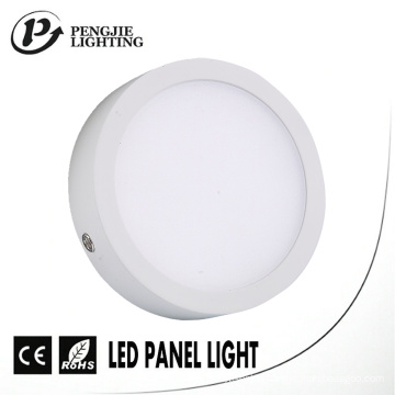 8W Ultra Narrow Edge LED Surface Panel Light for Indoor Lighting